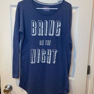 Victoria’s Secret Bring on The Night Sleep Dress